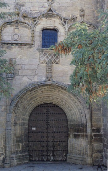 Puerta Principal