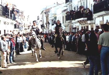 Carreras de Caballos